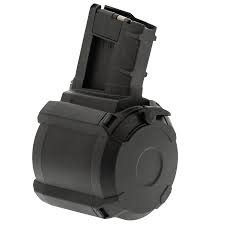 Alpha Wolf Glock 50-Round Drum Magazine