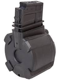 Alpha Wolf Glock 50-Round Drum Magazine