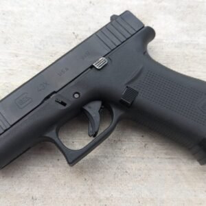 Glock 43x