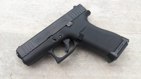 Glock 43x