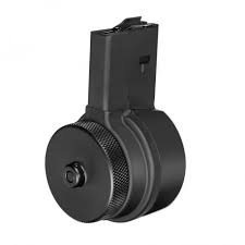 X-Product Glock 17 50-Round Drum Magazine