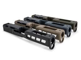 Glock slides